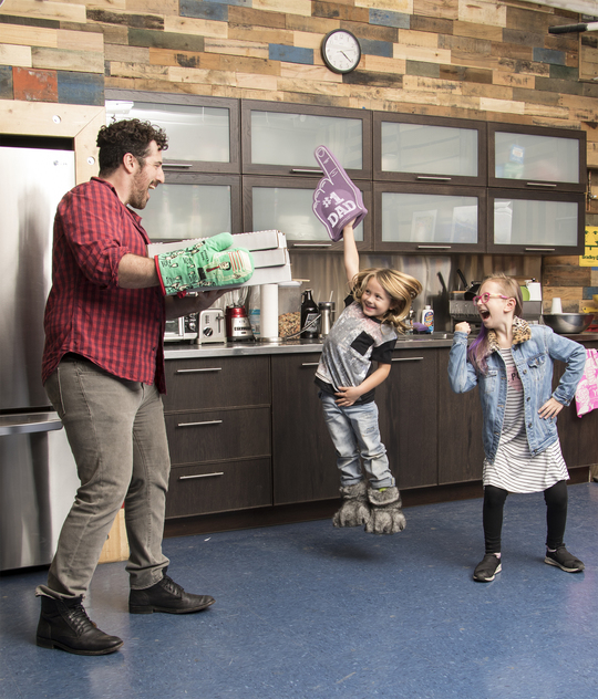 BlueQ オーブン・ミトン｜BlueQ-Japan - Kitchen Mitts - BlueQ