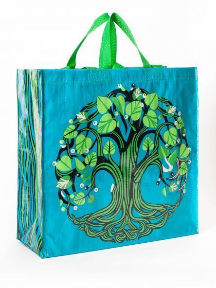 Blue shop q shopper